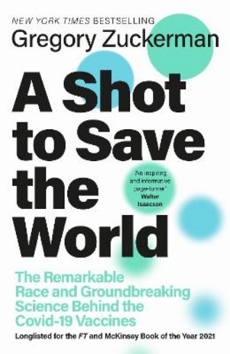 Picture of Shot to Save the World