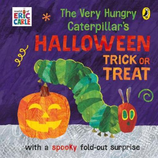 Picture of Very Hungry Caterpillar's Halloween Trick or Treat