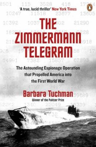 Picture of Zimmermann Telegram