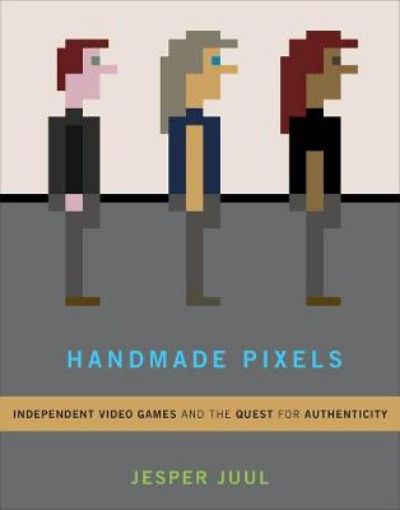 Picture of Handmade Pixels