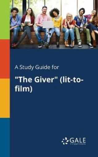 Picture of Study Guide for The Giver (lit-to-film)