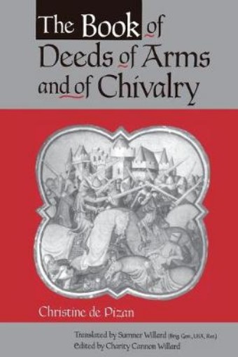 Picture of Book of Deeds of Arms and of Chivalry