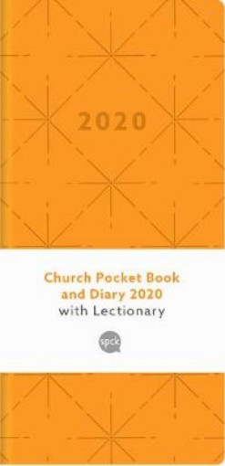 Picture of Church Pocket Book and Diary 2020