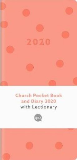 Picture of Church Pocket Book and Diary 2020