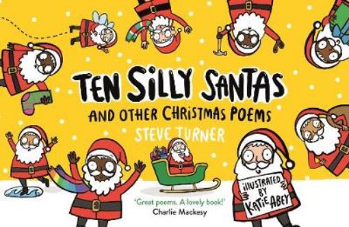 Picture of Ten Silly Santas: And Other Christmas Poems