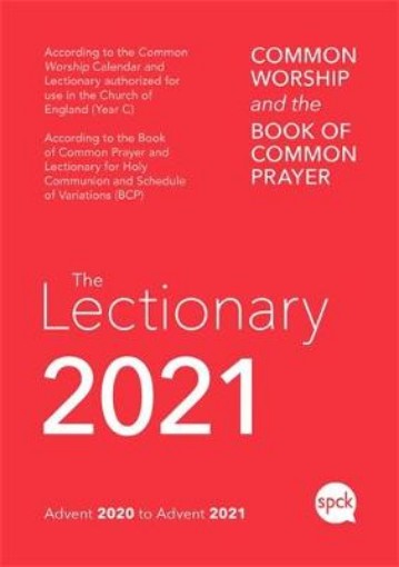 Picture of Common Worship Lectionary 2021