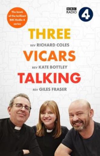 Picture of Three Vicars Talking
