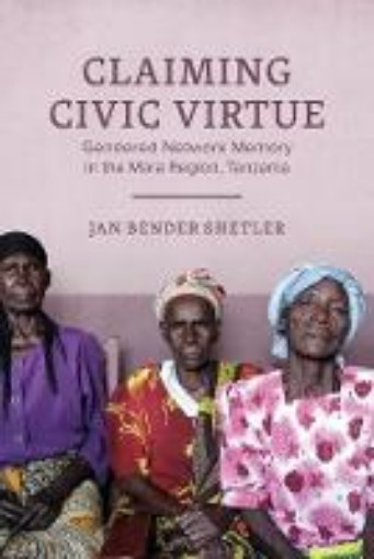 Picture of Claiming Civic Virtue
