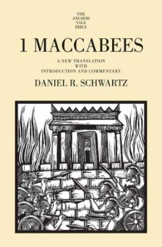 Picture of 1 Maccabees