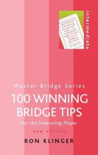 Picture of 100 Winning Bridge Tips