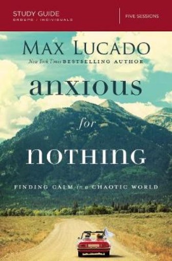 Picture of Anxious for Nothing Bible Study Guide