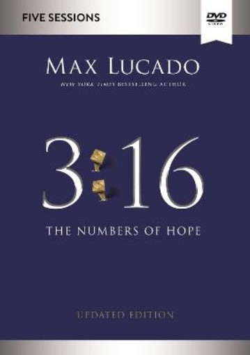 Picture of 3:16 Video Study, Updated Edition