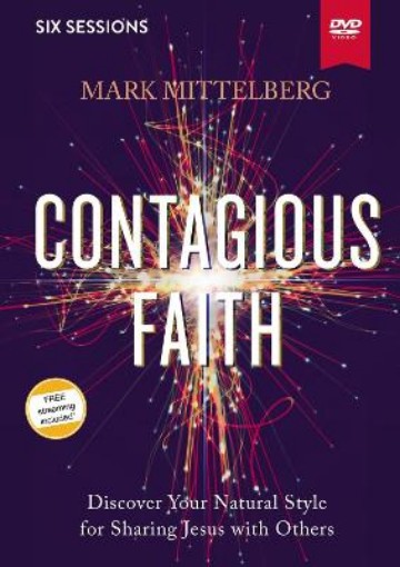 Picture of Contagious Faith Video Study