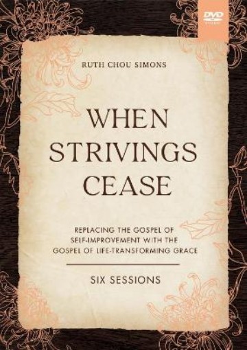 Picture of When Strivings Cease Video Study