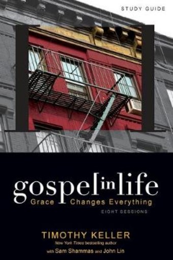 Picture of Gospel in Life Study Guide