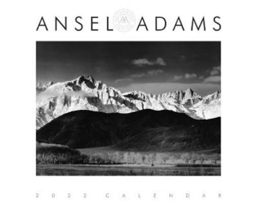 Picture of Ansel Adams 2022 Wall Calendar