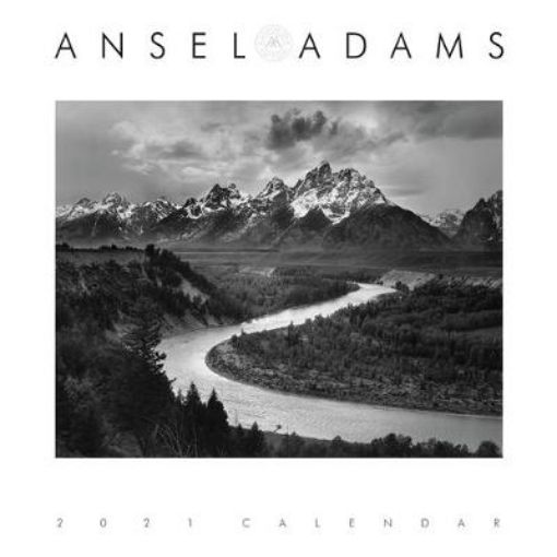 Picture of Ansel Adams 2021 Engagement Calendar