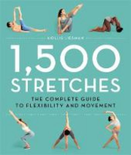 Picture of 1,500 Stretches