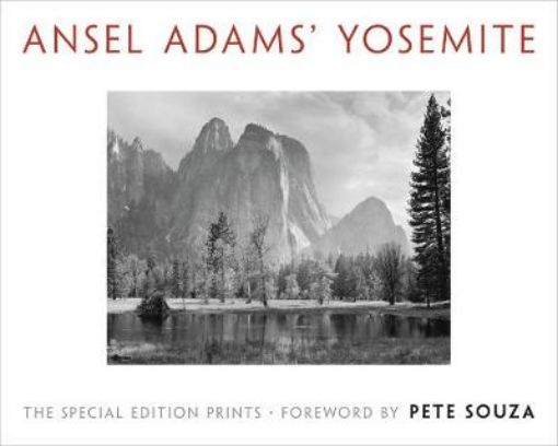 Picture of Ansel Adams' Yosemite