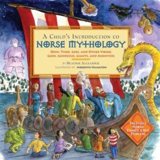 Picture of A Child's Introduction to Norse Mythology