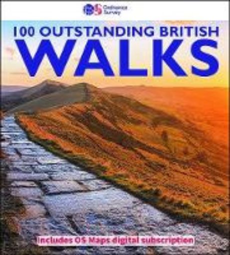 Picture of 100 Outstanding British walks
