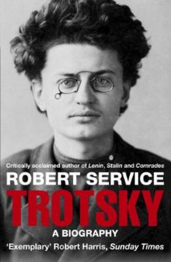 Picture of Trotsky
