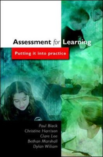 Picture of Assessment for Learning