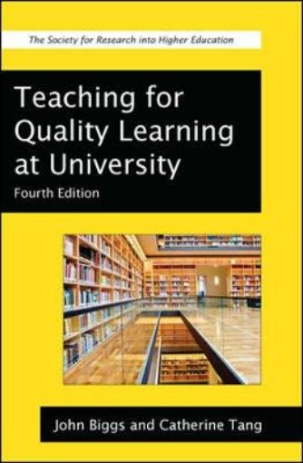 Picture of Teaching for Quality Learning at University