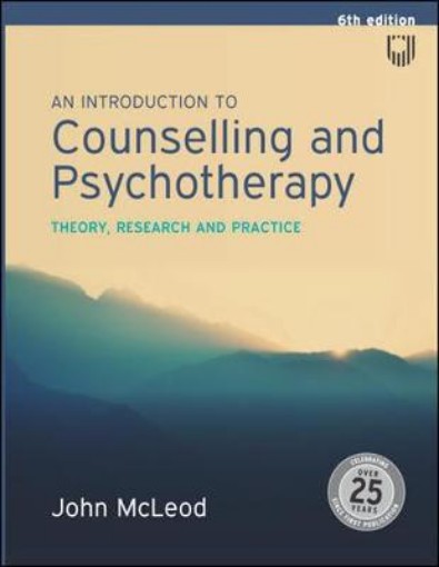 Picture of Introduction to Counselling and Psychotherapy: Theory, Research and Practice