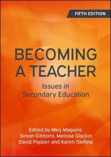 Picture of Becoming a Teacher: Issues in Secondary Education