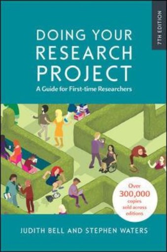 Picture of Doing Your Research Project: A Guide for First-time Researchers