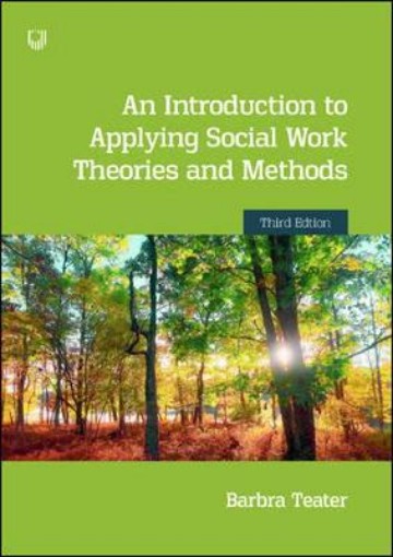 Picture of Introduction to Applying Social Work Theories and Methods 3e