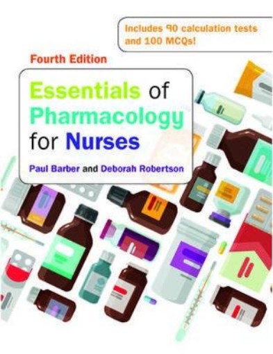 Picture of Essentials of Pharmacology for Nurses, 4e