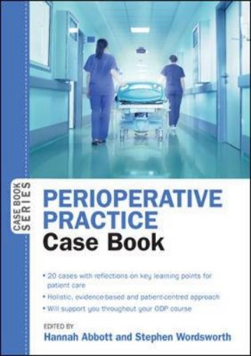 Picture of Perioperative Practice Case Book