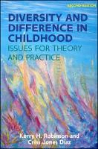 Picture of Diversity and Difference in Childhood: Issues for Theory and Practice