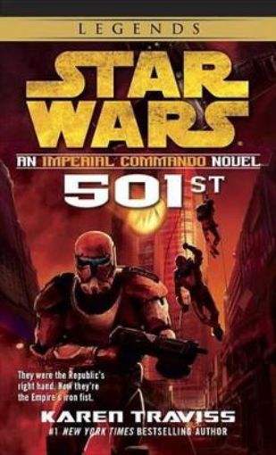 Picture of 501st: Star Wars Legends (Imperial Commando)