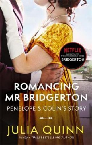 Picture of Bridgerton: Romancing Mr Bridgerton (Bridgertons Book 4)