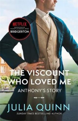 Picture of Bridgerton: The Viscount Who Loved Me (Bridgertons Book 2)