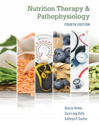 Picture of Nutrition Therapy and Pathophysiology Book Only