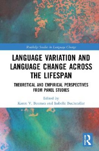 Picture of Language Variation and Language Change Across the Lifespan