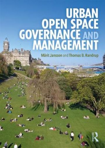 Picture of Urban Open Space Governance and Management