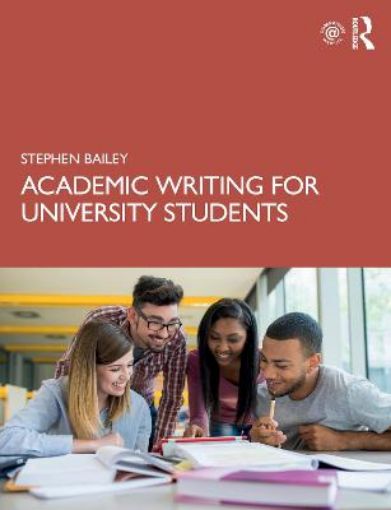 Picture of Academic Writing for University Students