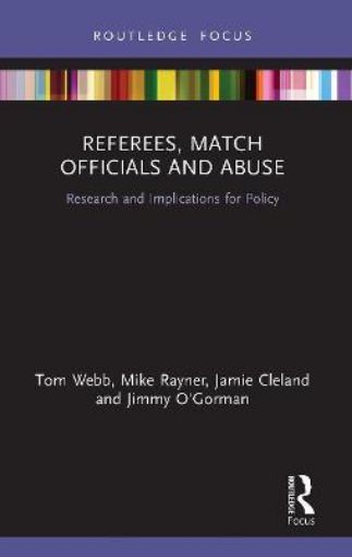 Picture of Referees, Match Officials and Abuse