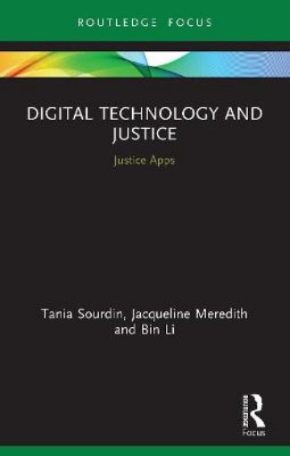 Picture of Digital Technology and Justice
