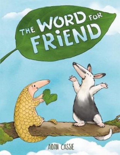 Picture of Word for Friend