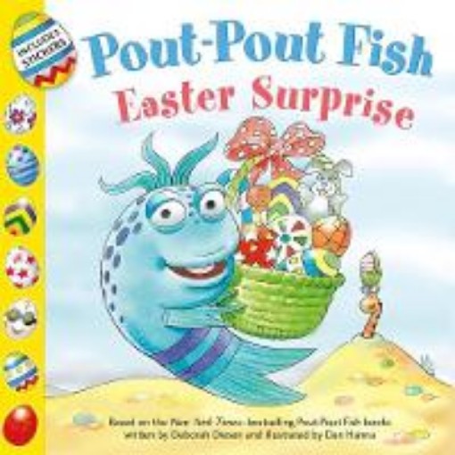 Picture of Pout-Pout Fish: Easter Surprise