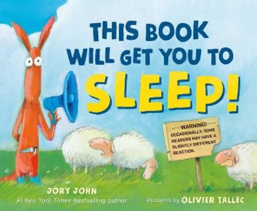 Picture of This Book Will Get You to Sleep!