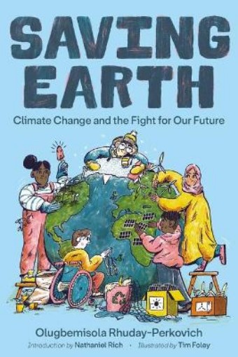 Picture of Saving Earth