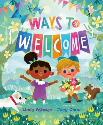 Picture of Ways to Welcome