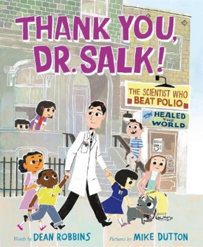 Picture of Thank You, Dr. Salk!